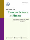 Journal Of Exercise Science & Fitness期刊封面